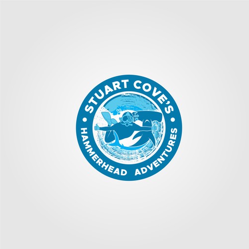 Logo for Scuba Diving Company