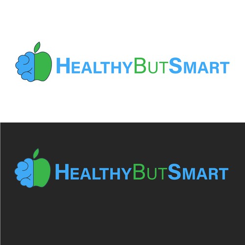 HealthyButSmart Logo