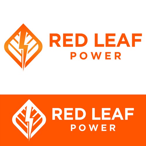 Power Generator Rentals Logo Design