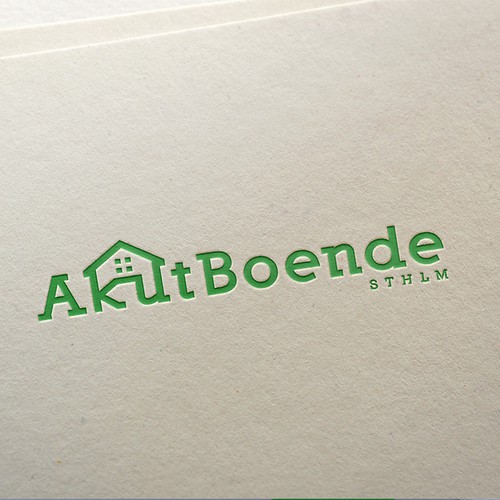 Logo Design For AKUTBOENDE