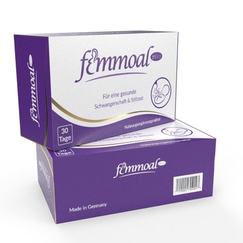 Femmoal Pus Box design