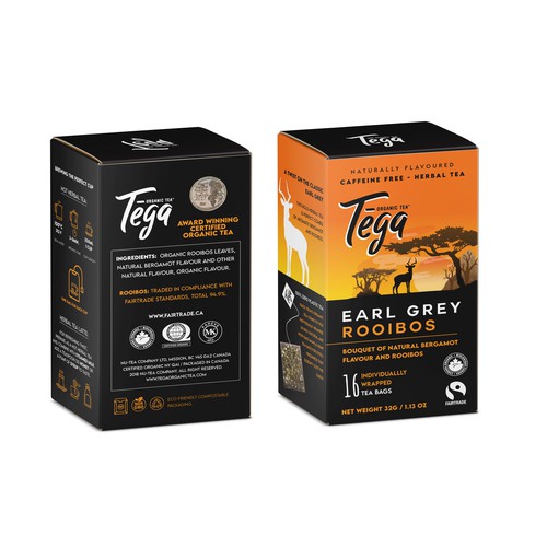 Tea package 