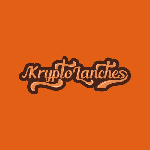 logo for company that will sell snacks and sandwich in carts
