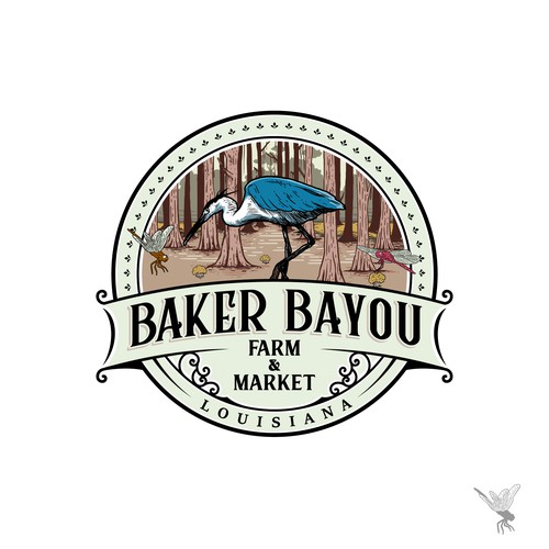 Vintage Logo Illustration