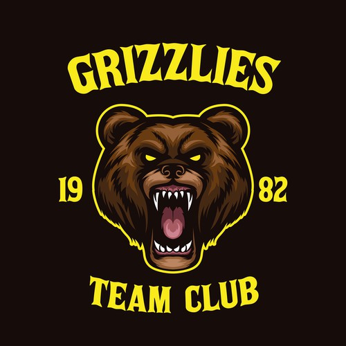 Grizzlies Team Club