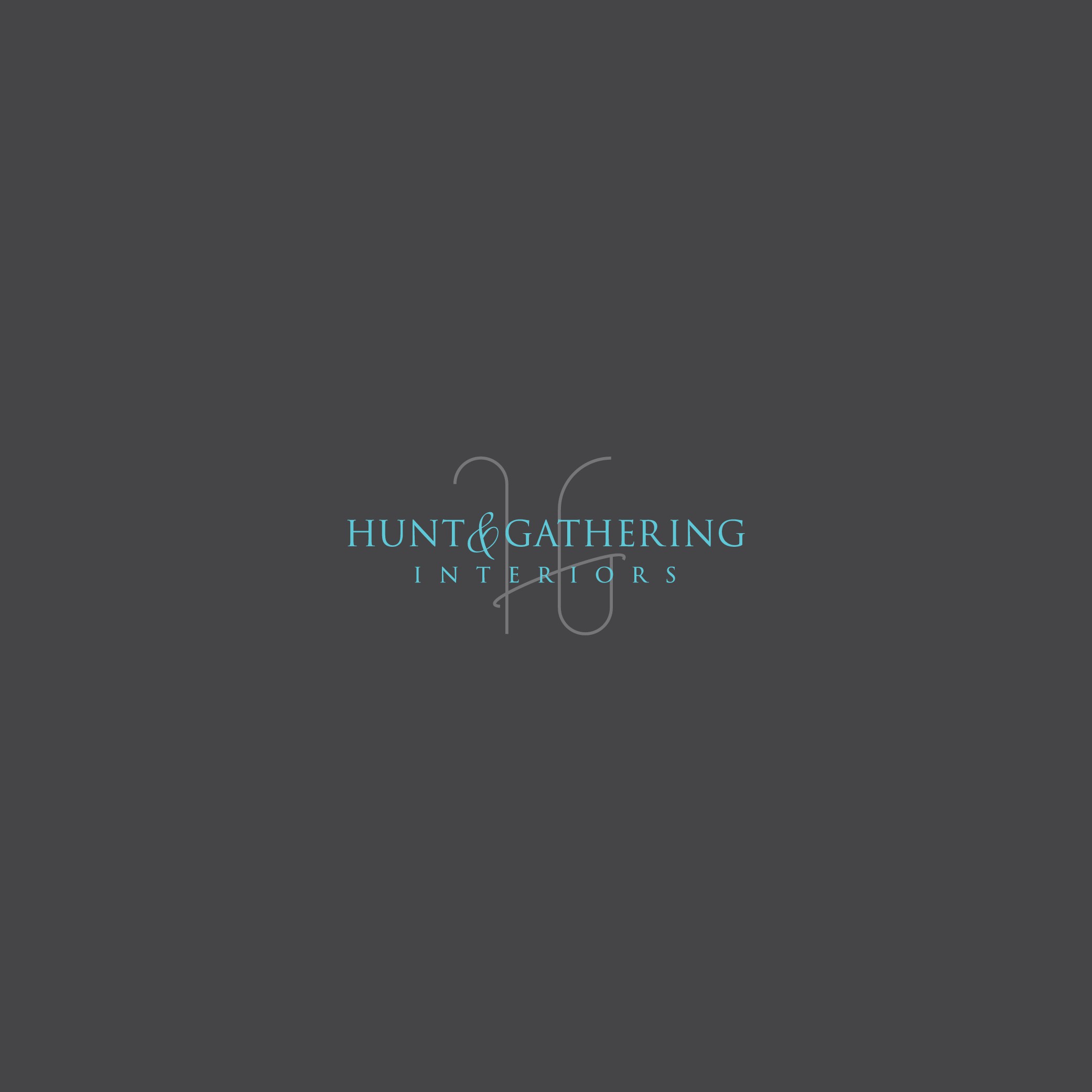 cutting edge interior design logo