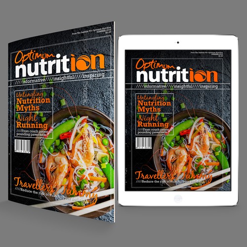 Magazine Cover Design_OptimumNutrition02