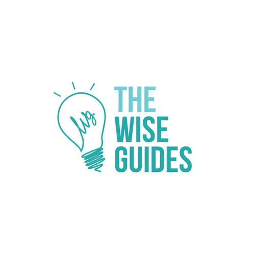 Clever illustration & logo needed for WiseGuides