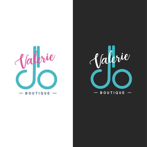 Valerie Jo Boutique Logo