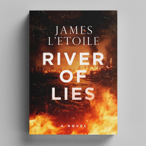 River of Lies Book Cover