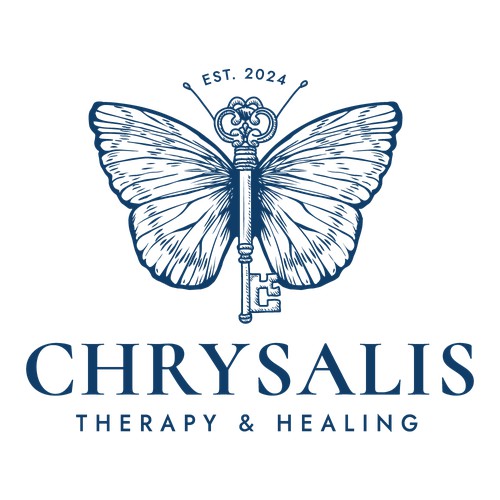 Therapy & Healing bespoke logo