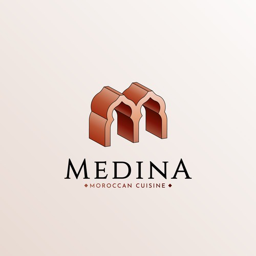 Logo for a restaurant 