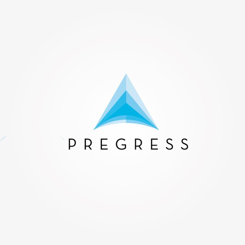 Logo concept for Pregress