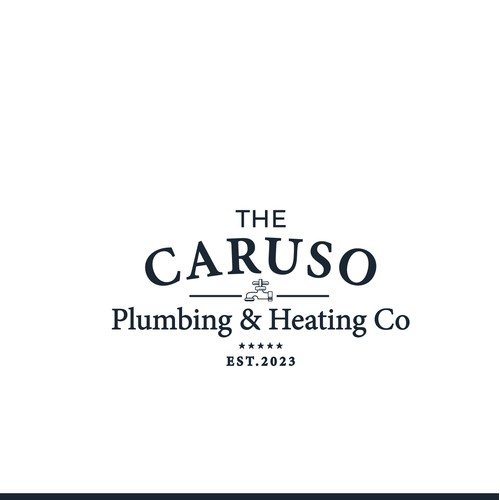 Plumbing and heating logo