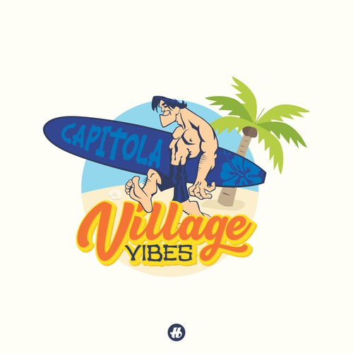 Logo - Village Vibes