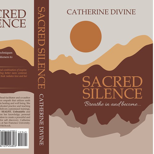 Sacred Silence Book Cover