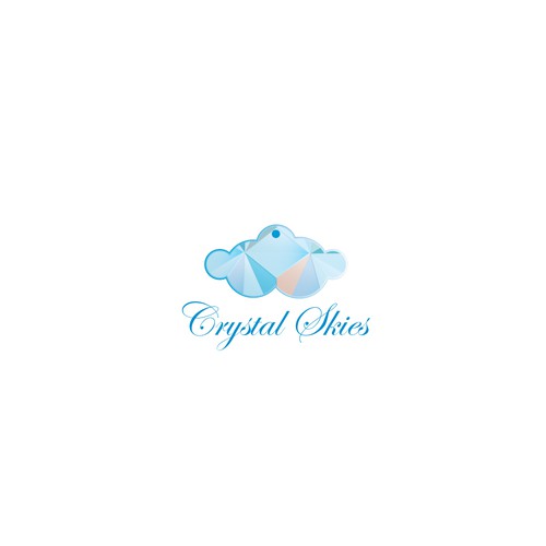 Crystal Skies Jewlery logo
