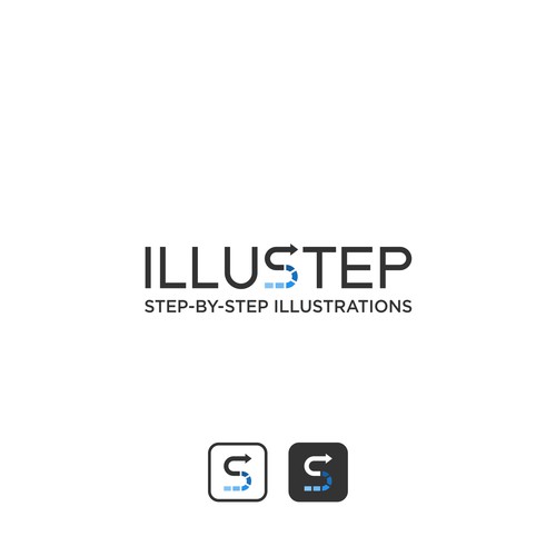Smart Logotype for Illustep