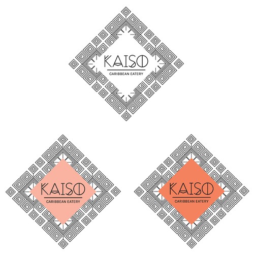 Restaurant Logo: Kaiso - Caribbean Eatery