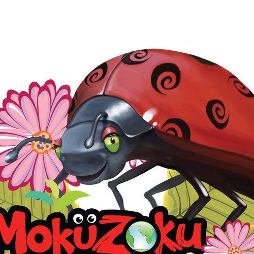 MokuZoku Kids Brand T-Shirt Designs!