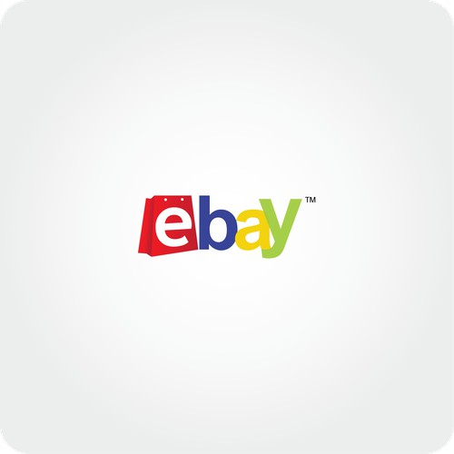 99designs community challenge: re-design eBay's lame new logo!