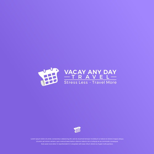 Logo for Travel App
