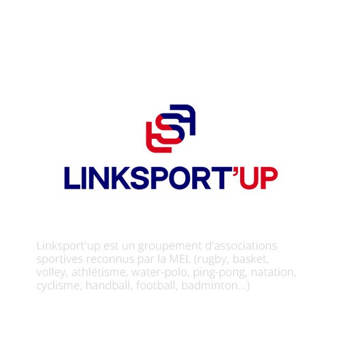 Logo for Linksport'UP
