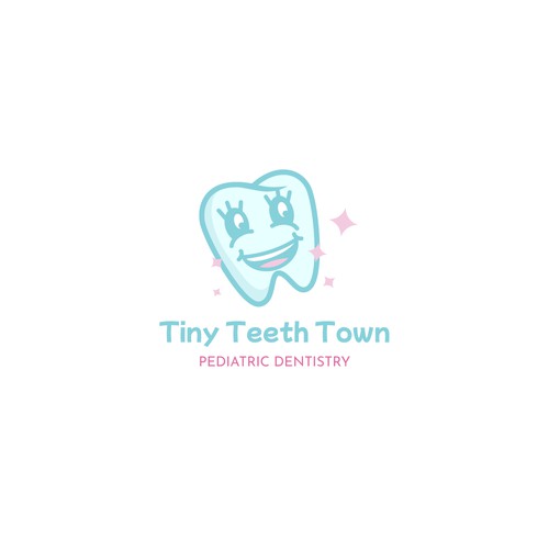 Kid Dentist Logo