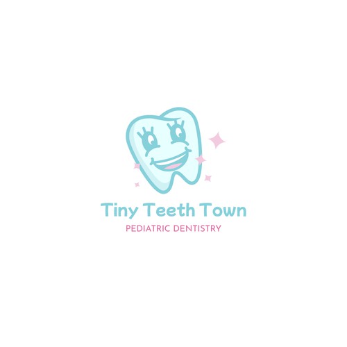 Kid Dentist Logo