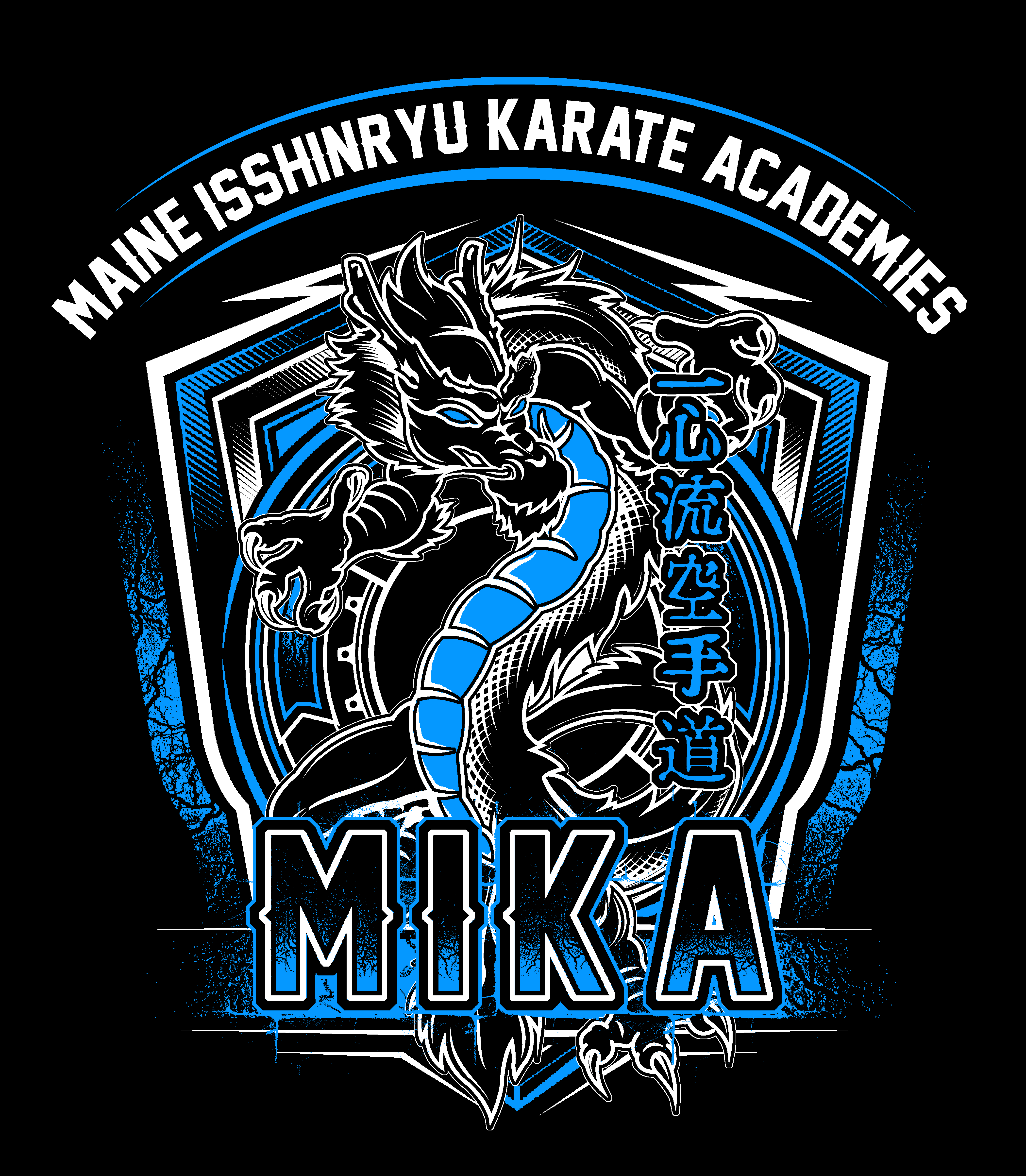 Martial Arts Summer T-Shirt For Members