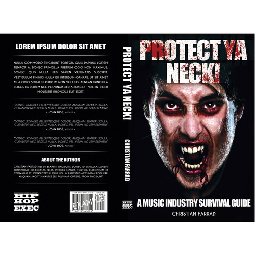 Protect Ya Neck! - book cover