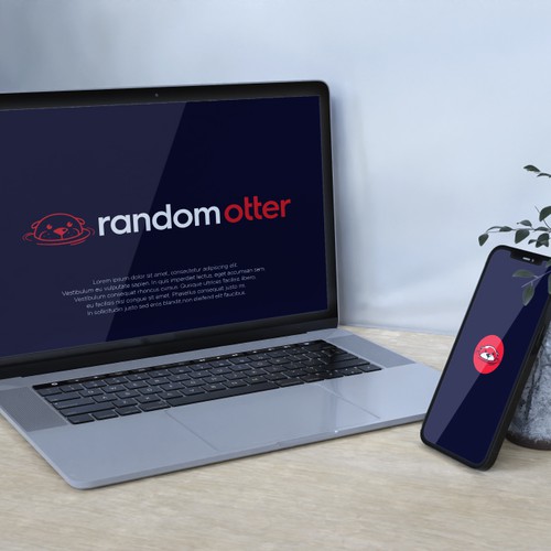 randon otter logo