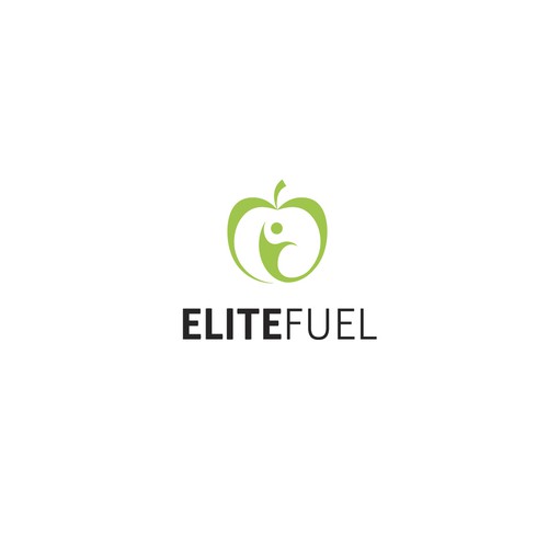 Logo concept for EliteFuel