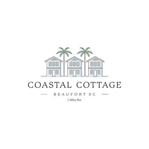 coastal cottage