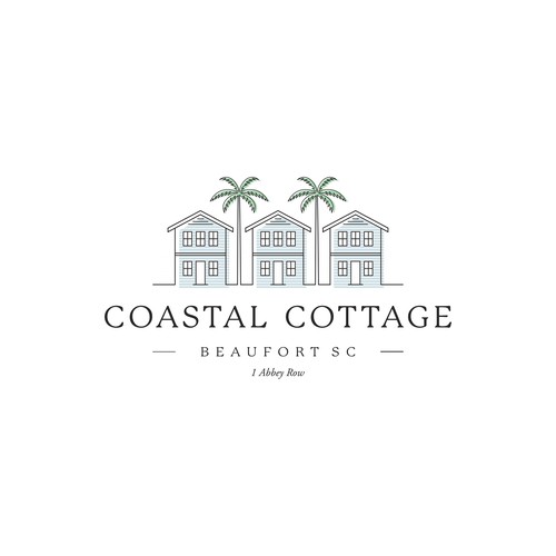 coastal cottage