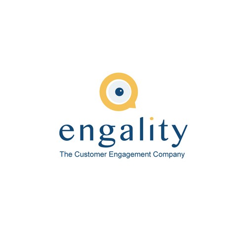 Logo concept for Customer Engagement Company