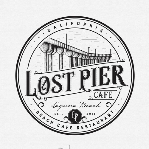 Lost Pier Cafe