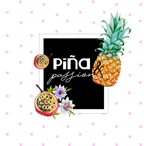 Piña&Passion logo2