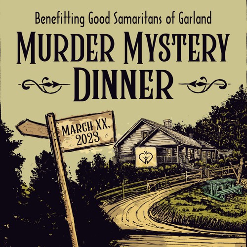 Murderer Mystery Dinner