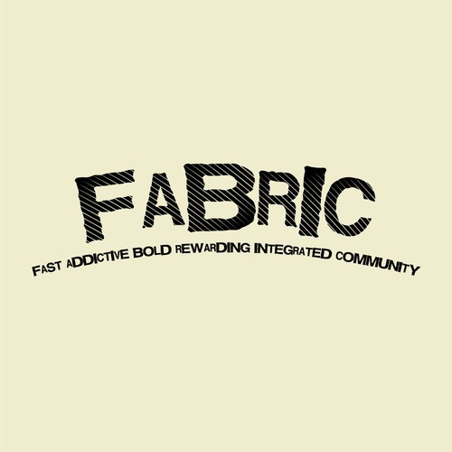 Fabric - Logo Design 