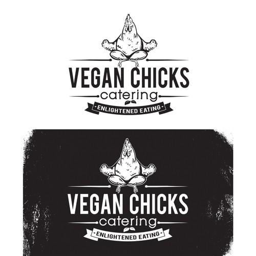 Help create a logo for an up-and-coming catering company