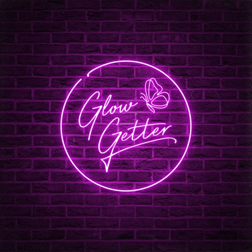 Glow Getter Logo