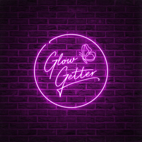 Glow Getter Logo