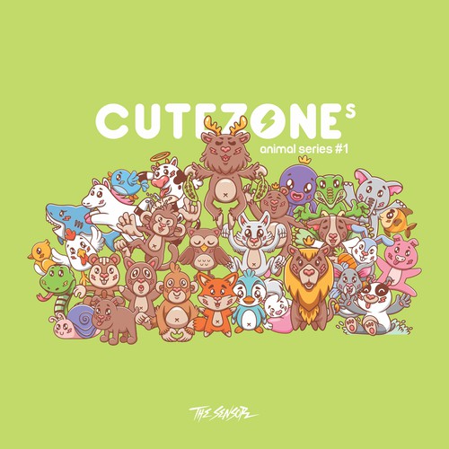 CUTEZONES