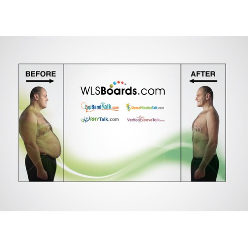 signage for WLS Boards
