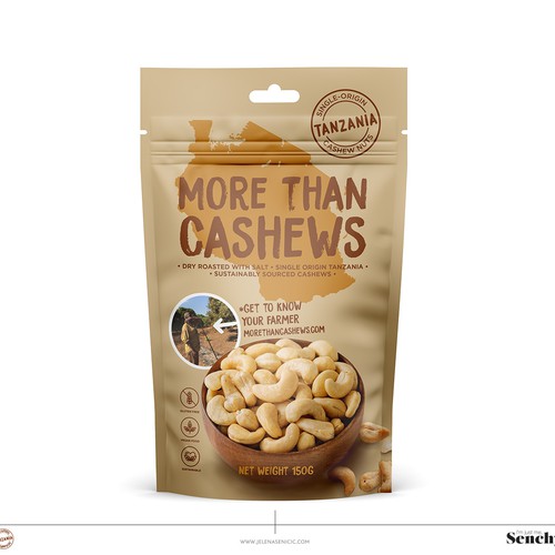 Cashew nuts