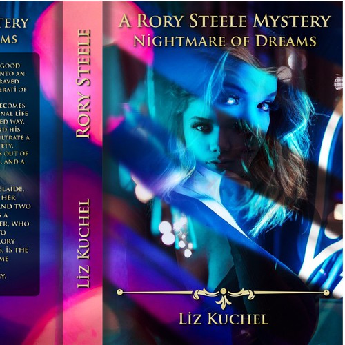 A Rory Steele Mystery Nightmare Of Dreams