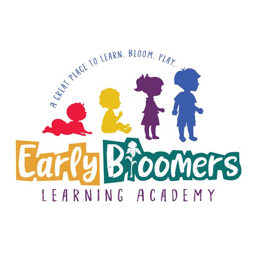 Early Bloomers Logo