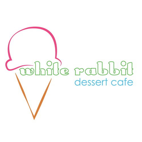 Logo for Dessert Cafe