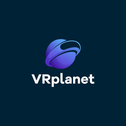 VRplanet Logo